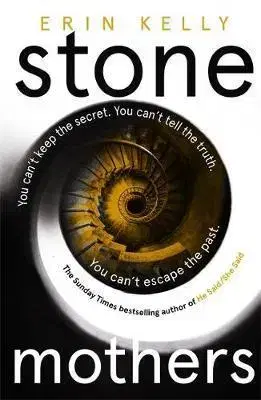 Cudzojazyčná literatúra Stone Mothers - Erin Kelly