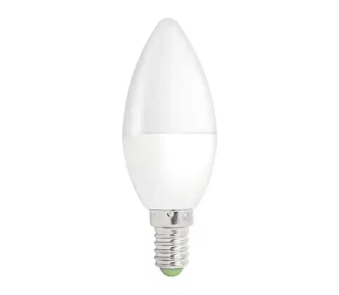 LED osvetlenie  LED Žiarovka C37 E14/1W/230V 3000K 14451_1W