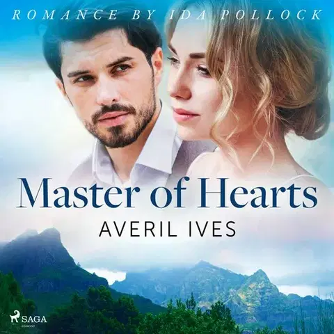 Romantická beletria Saga Egmont Master of Hearts (EN)