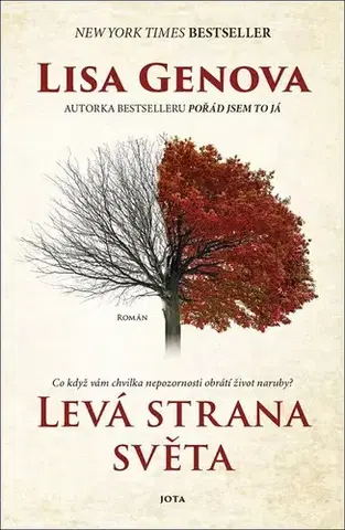 Svetová beletria Levá strana světa - Lisa Genova
