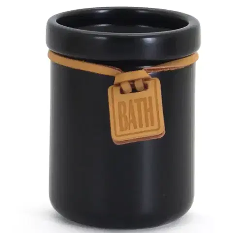 Kúpeľňové doplnky Pohár na zubné kefky CE-3066
