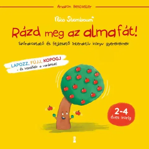Rozprávky pre malé deti Rázd meg az almafát! - Nico Sternbaum