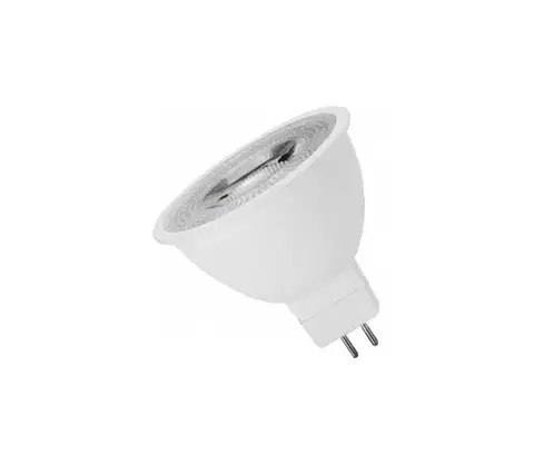 LED osvetlenie  LED žiarovka MR16 GU5,3/6W/12V 4000K 55° biela 14552_55ST