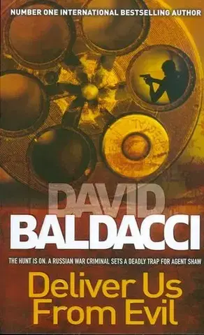 Cudzojazyčná literatúra Deliver Us From Evil - David Baldacci
