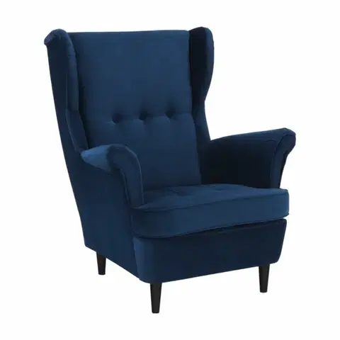 Kreslá Kreslo ušiak RUFINO 3 NEW Tempo Kondela