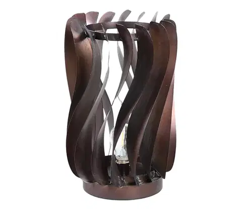 Lampy PTMD - LED Stolná lampa TESSA LED/2xAA 8720014927743
