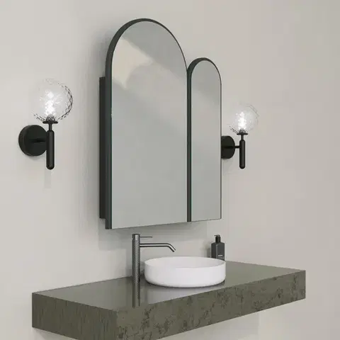 Kúpeľňové skrinky Kúpeľňová skrinka Classe Cabinet - Black