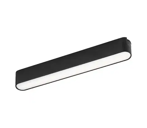 Svietidlá Rabalux 70112-LED Str. svieti. do 1-fáz. lišt. sys. LiTrack LED/12W/24V  22 cm 70112