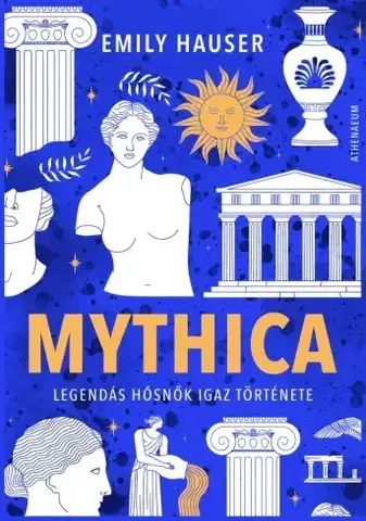 Dejiny, teória umenia Mythica - Emily Hauser
