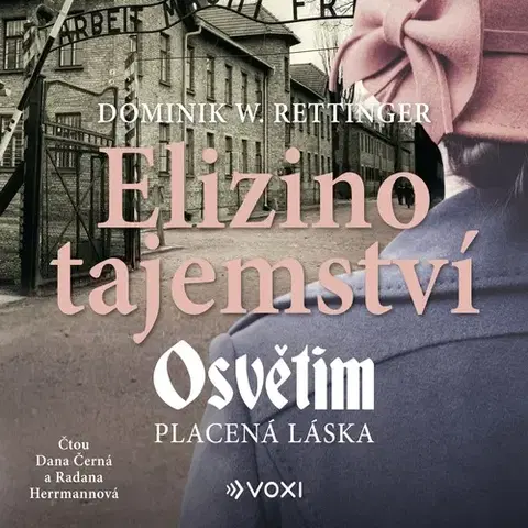História Voxi Elizino tajemství