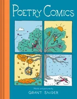 Svetová poézia Poetry Comics - Grant Snider