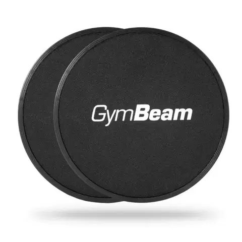 Domáci tréning ostatné GymBeam Šmykové podložky Core Sliders