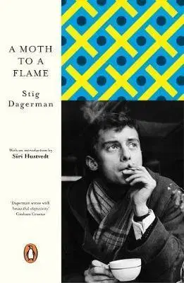 Cudzojazyčná literatúra A Moth to a Flame Penguin European Writers - Stig Dagerman