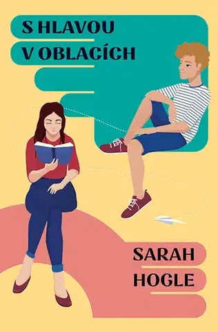 Romantická beletria S hlavou v oblacích - Sarah Hogle