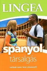 Jazykové učebnice, slovníky Spanyol társalgás