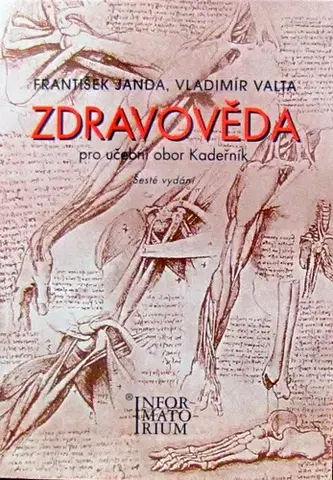 Pre vysoké školy Zdravoveda Pro Uceb.Odb.Kader - F. Janda