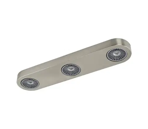 Svietidlá Eglo 94182 - LED Bodové svetlo MONTALE 3xLED/5,4W/230V 94182
