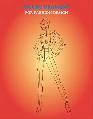 Cudzojazyčná literatúra Figure Drawing for Fashion Design
