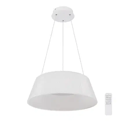 Svietidlá Globo 48801CH-45 - LED Stmievateľný luster na lanku CROTONE LED/45W/230V + DO 48801CH-45