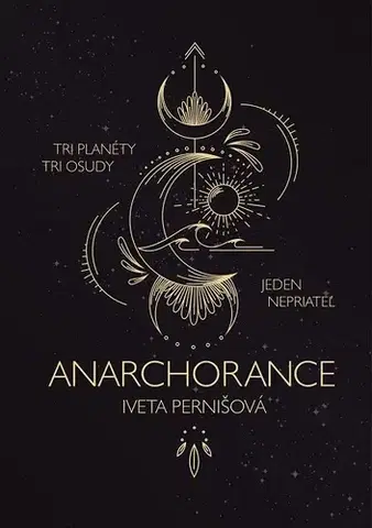 Young adults Anarchorance - Iveta Pernišová