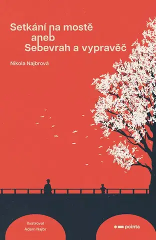 Young adults Setkání na mostě - Nikola Najbrová