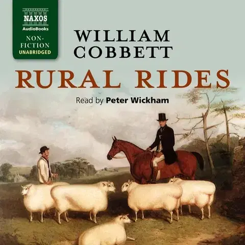 História Naxos Audiobooks Rural Rides (EN)