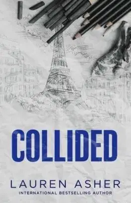 Romantická beletria Collided - Lauren Asher