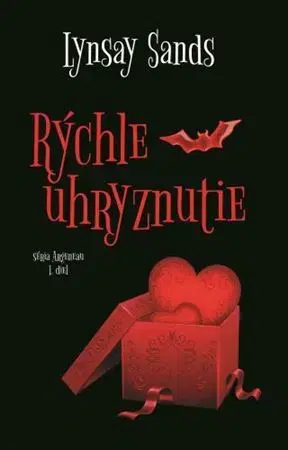 Sci-fi a fantasy Argeneau 1: Rýchle uhryznutie - Lynsay Sands