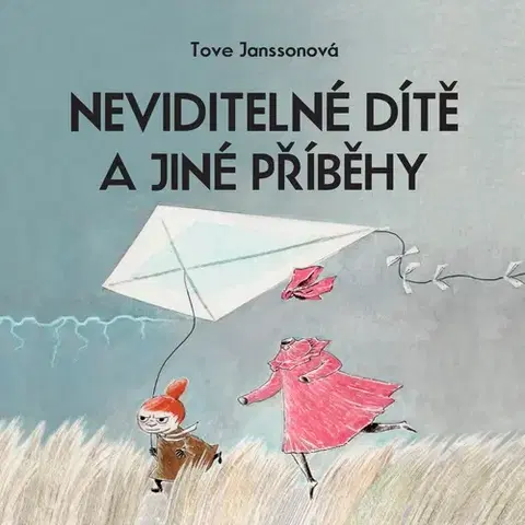 Rozprávky Tympanum Neviditelné dítě a jiné příběhy