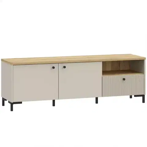 Nábytok do obývačky TV stolík Palmerston BITT121L-M846