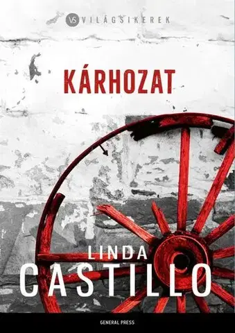 Detektívky, trilery, horory Kárhozat - Linda Castillo,Zsolt Beke