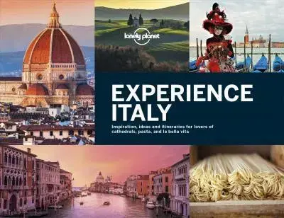 Cestopisy Experience Italy - Kolektív autorov