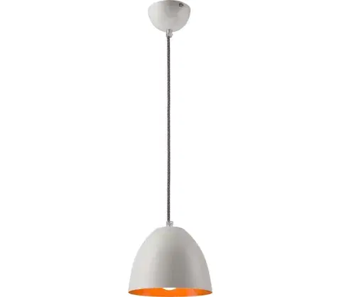 Svietidlá  Luster na lanku LIVIA 1xE27/60W/230V LM 1.73