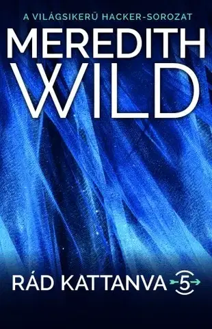 Erotická beletria Rád kattanva 5. - Wild Meredith