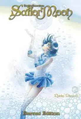 Cudzojazyčná literatúra Sailor Moon Eternal Edition 2 - Naoko Takeuchi