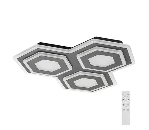 Svietidlá Rabalux 71115- LED Stmievateľné stropné svietidlo BITSI LED/72W/230V 3000/6000K+DO 71115