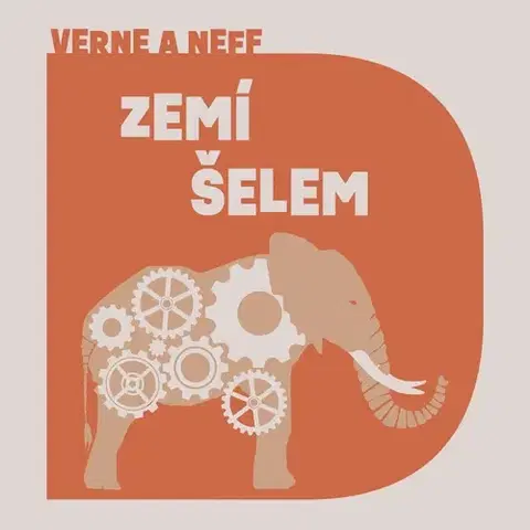 Beletria - ostatné Tympanum Zemí šelem
