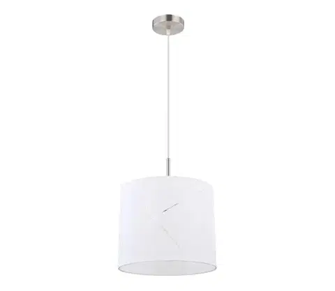 Svietidlá Globo 15430H - Luster na lanku NEMMO 1xE27/40W/230V 15430H