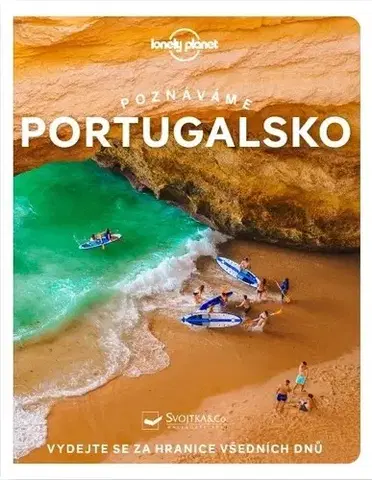 Európa Portugalsko (poznáváme) - Lonely Planet - Kolektív autorov