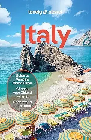 Európa Lonely Planet Italy - Kolektív autorov