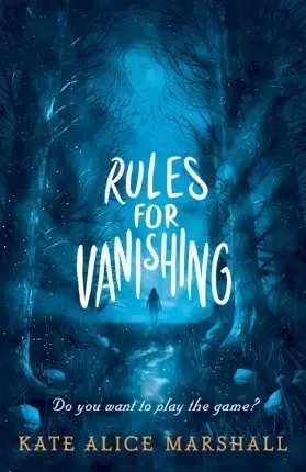 Cudzojazyčná literatúra Rules for Vanishing - Kate Alice Marshall