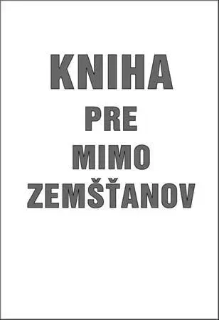 Novely, poviedky, antológie Kniha pre mimozemšťanov - Milan Závodný