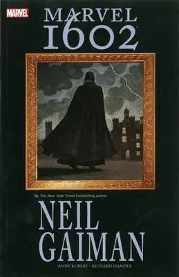 Cudzojazyčná literatúra Marvel 1602 - Neil Gaiman,Andy Kubert