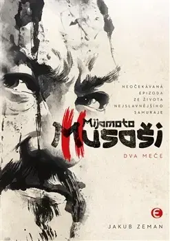 Historické romány Mijamoto Musaši 2: Dva meče - Jakub Zeman