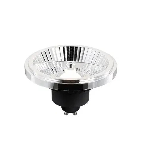 LED osvetlenie GU10 3-kroková stmievateľná LED žiarovka Kelvin AR111 10W 800 lm 2700 - 3700K
