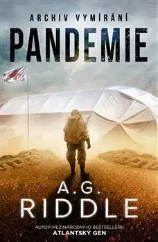 Sci-fi a fantasy Pandemie - A.G. Riddle