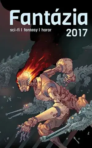 Sci-fi a fantasy Fantázia 2017 - Ivan Aľakša,Lucia Lackovičová