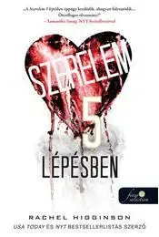 O mužoch a ženách Szerelem 5 lépésben - Rachel Higginson