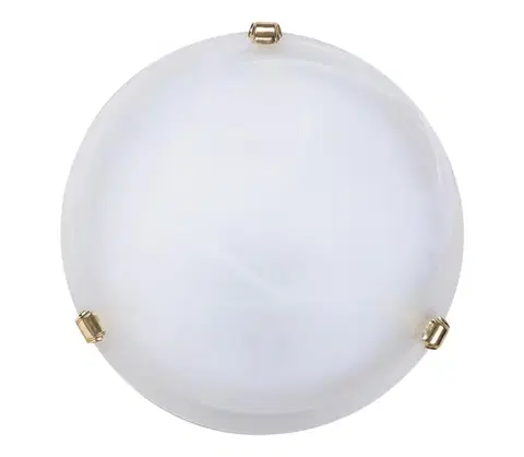 Svietidlá Rabalux 3201 - Stropné svietidlo ALABASTRO 1xE27/60W/230V