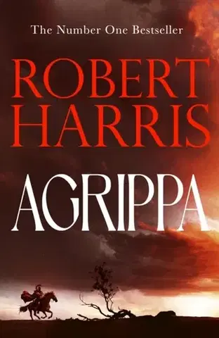 Detektívky, trilery, horory Agrippa - Robert Harris